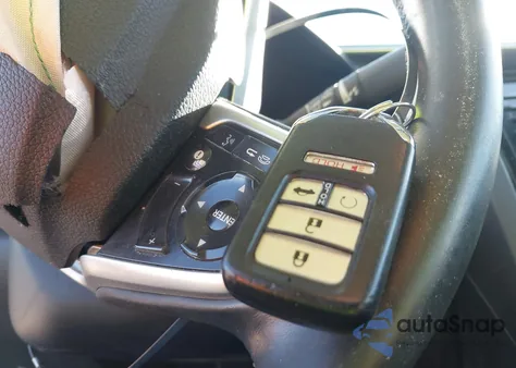 2020 Honda Civic Ex из США, поврежденный, VIN 19XFC1F36LE000881